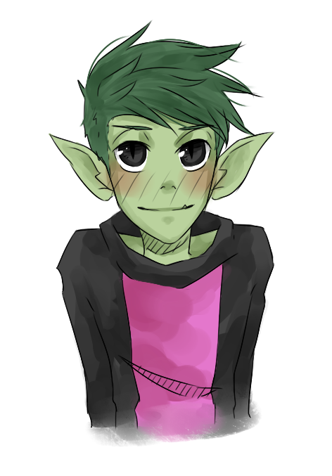 Beast Boy