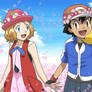 New Amourshipping Movie Poster