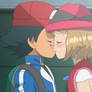 Serena Kissed Ash