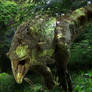 The Camouflage Carnotaurus