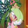 Mallow and Steenee's Lovely Hug