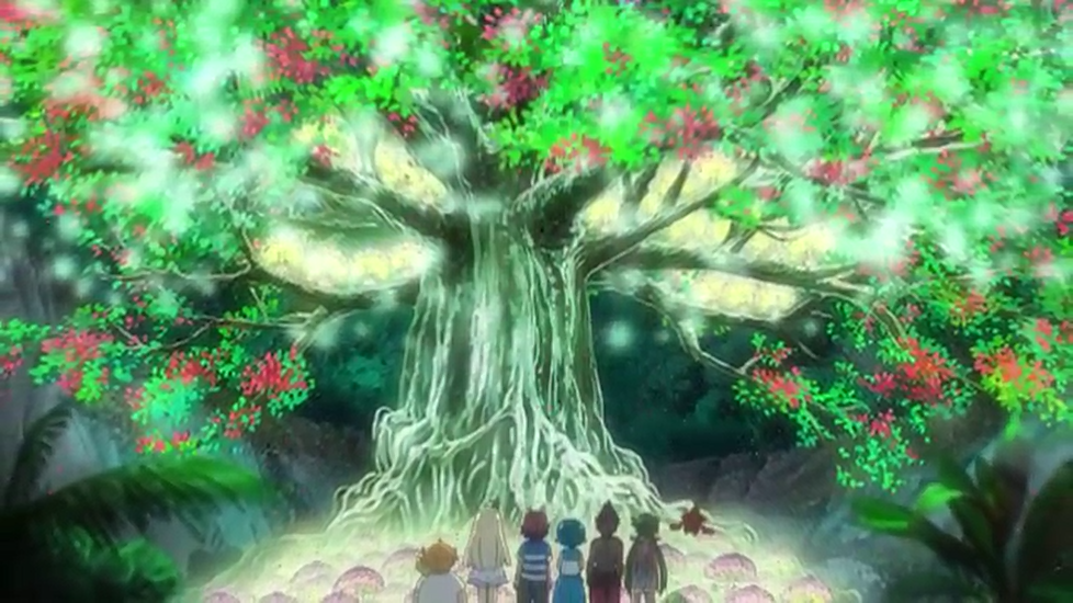 Shiinotic's Beautiful Tree