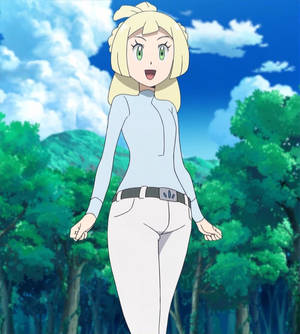 Lillie's Poke Ride Suit