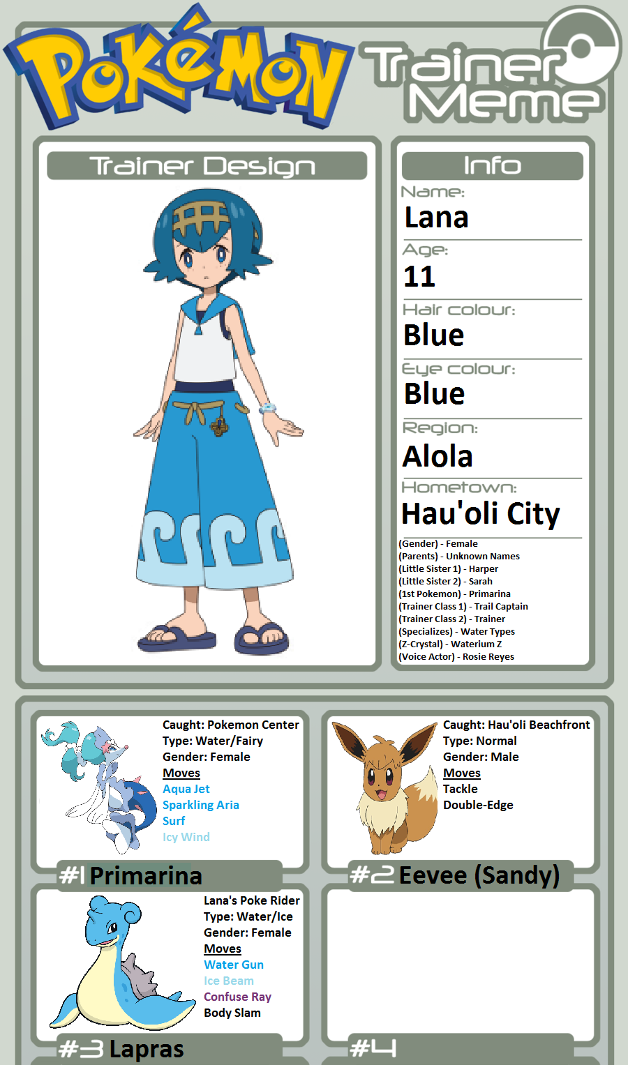 Crystal and the Unown  Pokemon game characters, Pokemon alola, Pokemon art