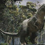 V.Rex eating Foetodon