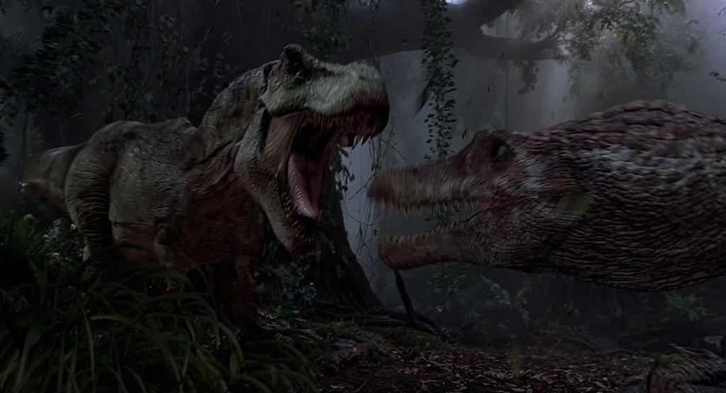 Spinosaurus Vs Tyrannosaurus Rex by WillDinoMaster55 on DeviantArt