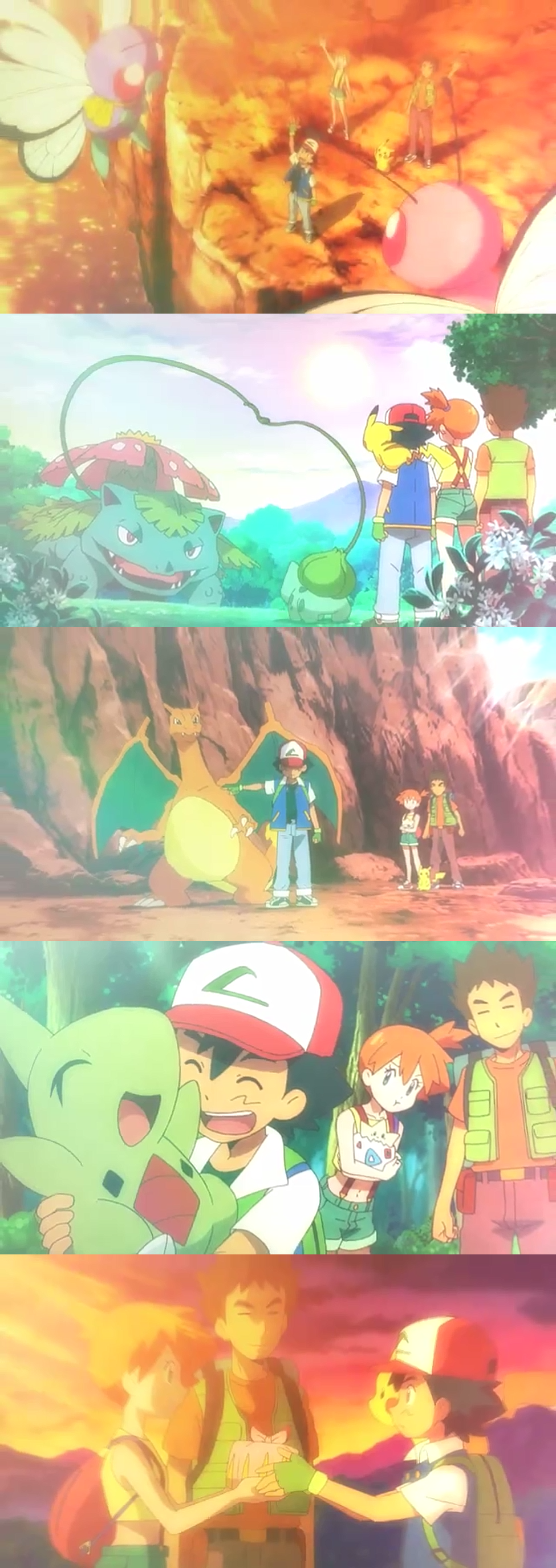 Ash Misty And Brock S Flashbacks By Willdinomaster55 On Deviantart Ash Misty And Brock S Flashbacks By Willdinomaster55 On Deviantart