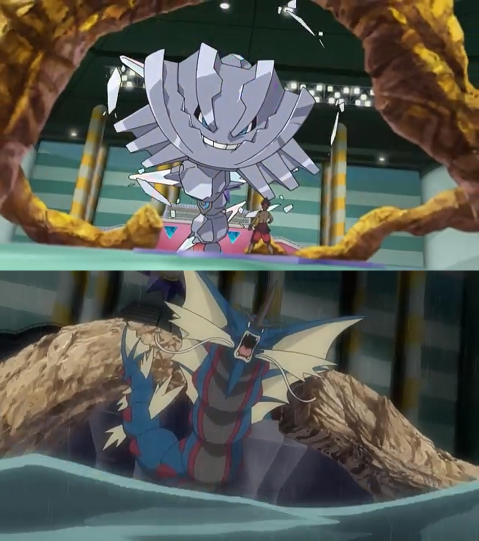Mega Steelix and Mega Gyarados by WillDinoMaster55 on DeviantArt Mega Steelix and Mega Gyarados by WillDinoMaster55 on DeviantArt