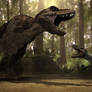 T.Rex vs Nanotyrannus