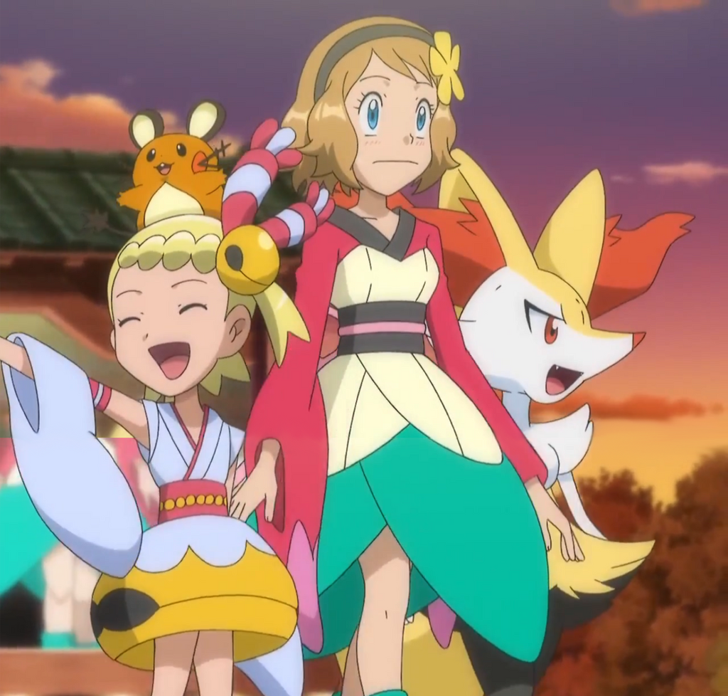 Pokemon Bonnie And Serena Serena s Best Pokemon pokemon-bonnie-and-serena-serena-s-best-pokemon