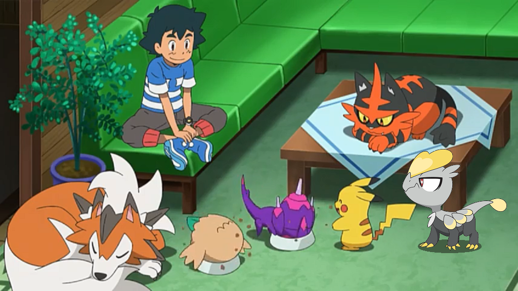 Pokemon Sun And Moon Ash And His Alola Team By Willdinomaster55 On Deviantart Pokemon Sun And Moon Ash And His Alola Team By Willdinomaster55 On Deviantart