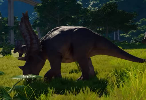 Chasmosaurus (JW: Evolution)