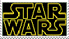 Star Wars Stamp by WillDinoMaster55