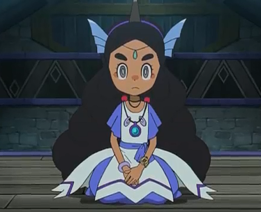 Hapu in Tapu Fini Dress by WillDinoMaster55 on DeviantArt Hapu in Tapu Fini Dress by WillDinoMaster55 on DeviantArt