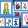 Pokemon Battle: Emily vs Glorysia Melody