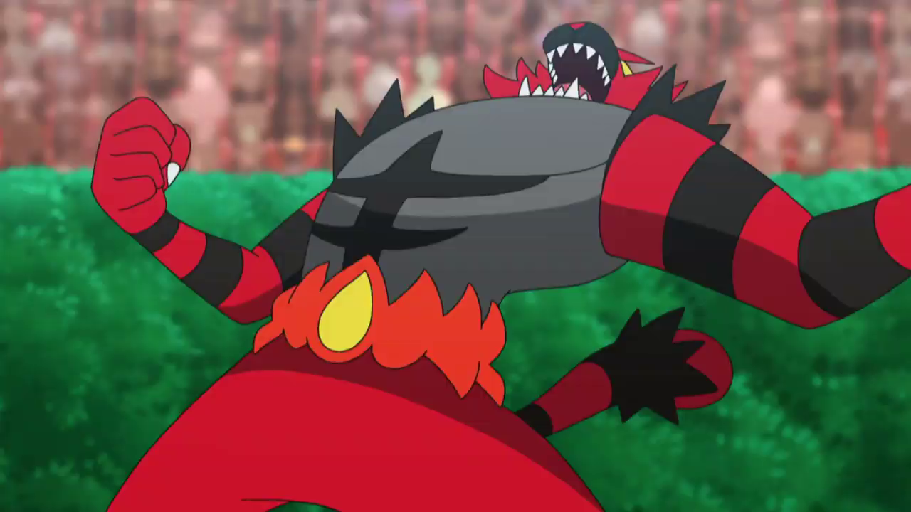 Torcat Evolution Ash's Torracat evolved into Incineroar by WillDinoMaster55 on DeviantArt