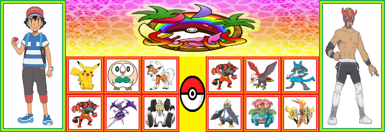 Pokemon Quest Ash Vs Kukui Exhibition Match By Willdinomaster55 On Deviantart Pokemon Quest Ash Vs Kukui Exhibition Match By Willdinomaster55 On Deviantart