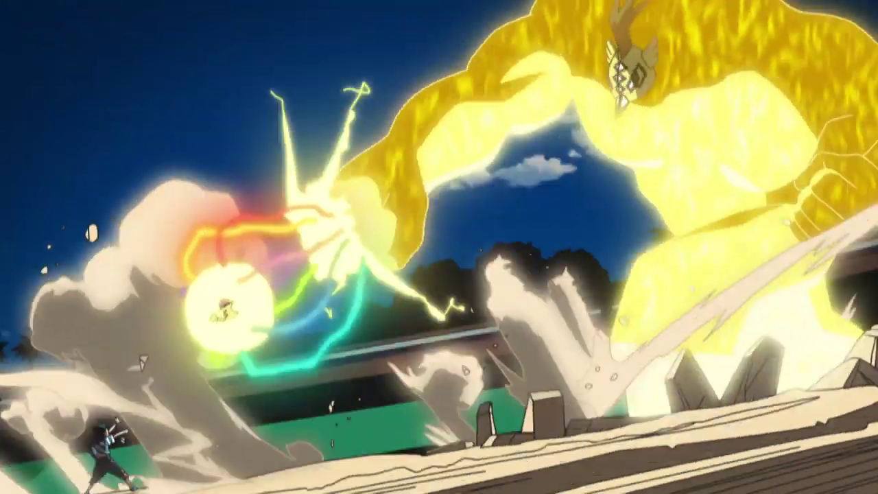 Pikashunium Z Vs Tapunium Z By Willdinomaster55 On Deviantart