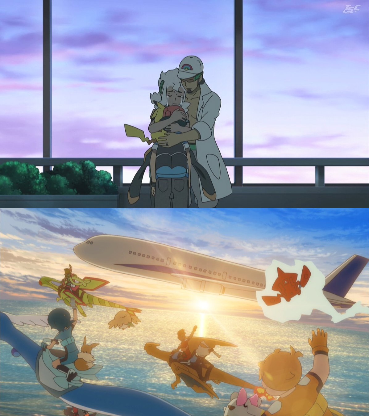 Bye, Bye Alola😭😭😭😭😭