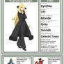 Trainer Profile: Cynthia