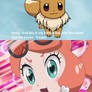 Pokemon Quest: Sonia loves Cute and Cuddly Eevee