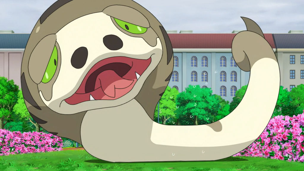 Silicobra the Sand Snake Pokemon by WillDinoMaster55 on DeviantArt