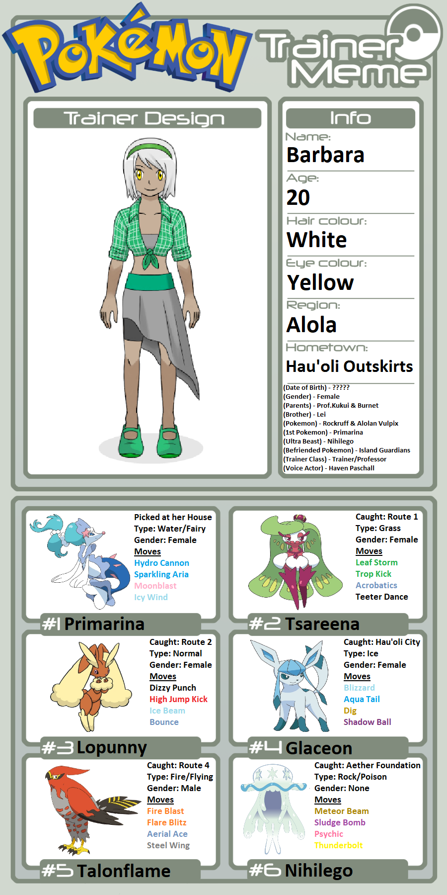 Pokemon Quest: News - Alola League is Opening by WillDinoMaster55