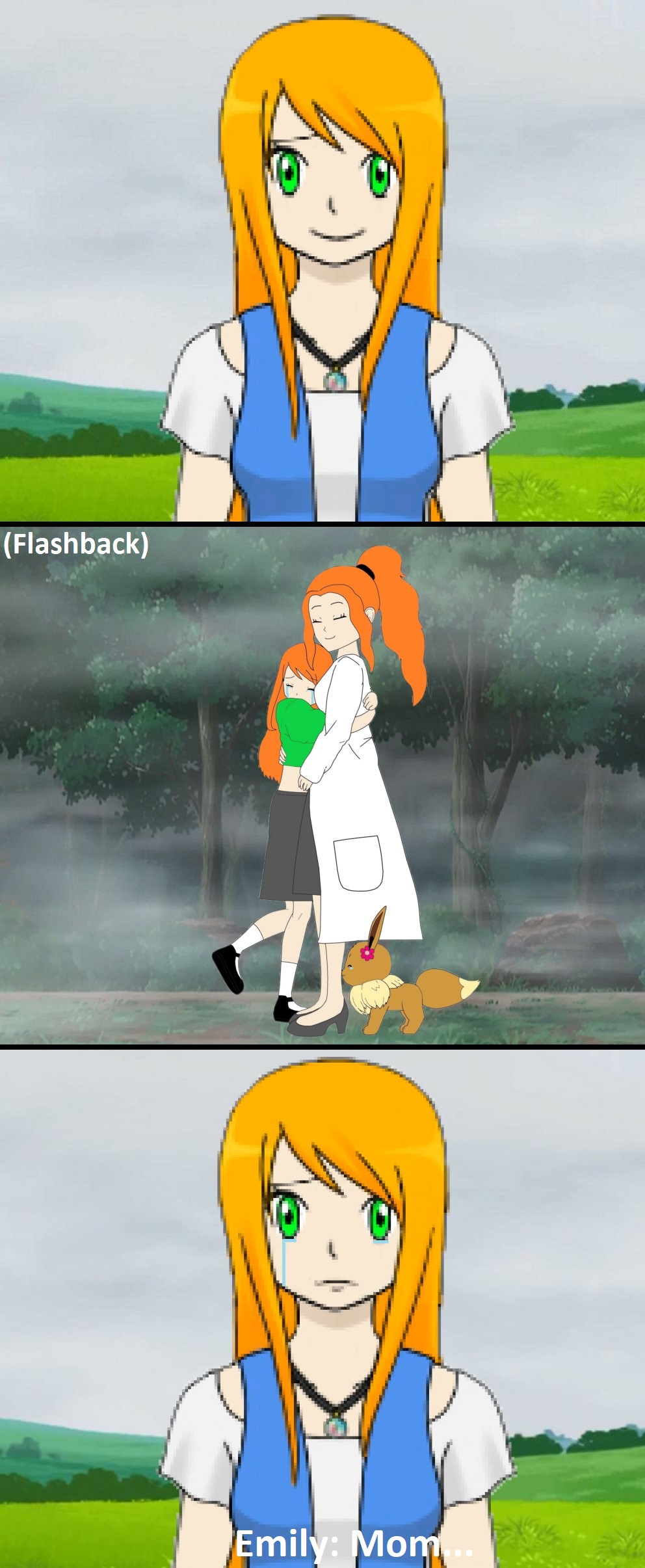 Pokemon Quest: Orange Island Romance by WillDinoMaster55 on DeviantArt