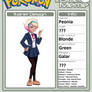 Trainer Profile: Peonia