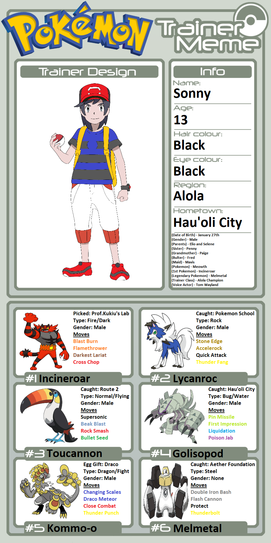 Trainer Profile: Dawn by rbta123 on DeviantArt