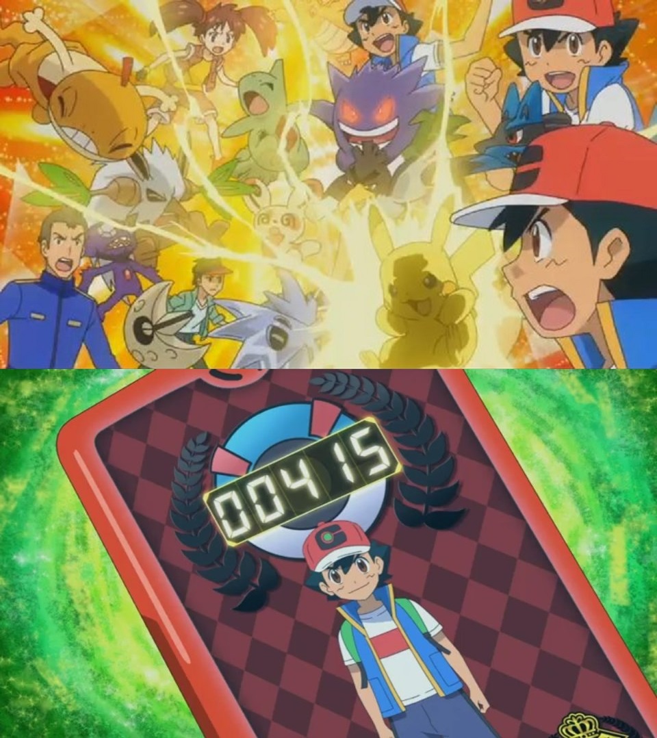 Pokémon Anime Declares Winner of Pokémon World Coronation Series