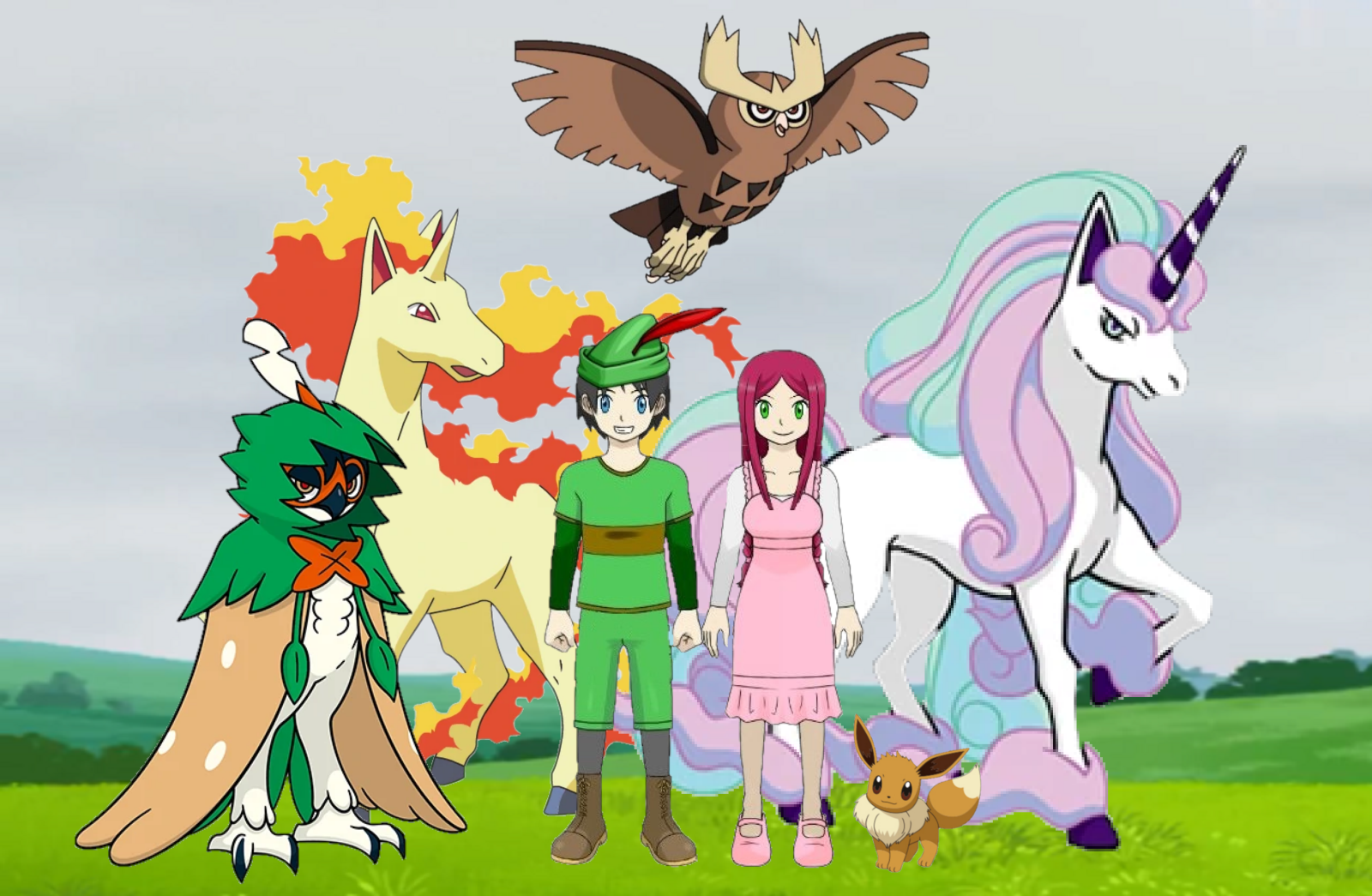 Pokemon Quest Robin Hood And Maid Marian By Willdinomaster55 On Deviantart Pokemon Quest Robin Hood And Maid Marian By Willdinomaster55 On Deviantart