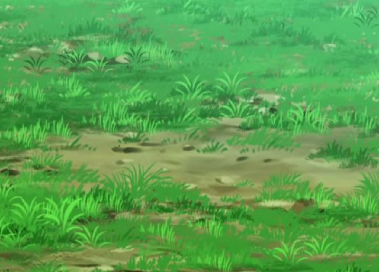 touch grass by ToppyDreemurr on DeviantArt