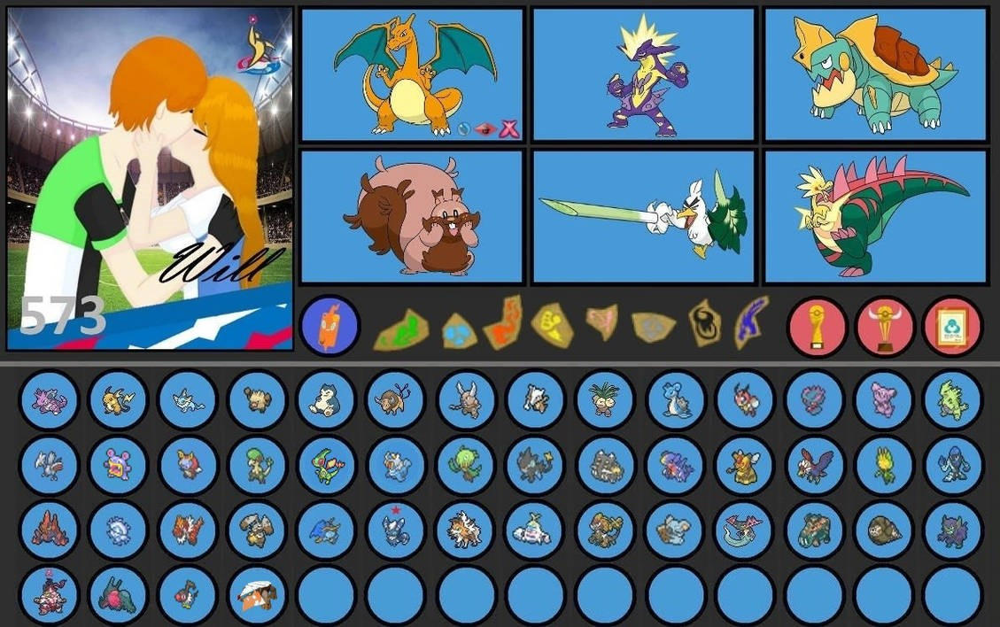 My Pokemon Mega Evolutions Tier List by DoraeArtDreams-Aspy on DeviantArt