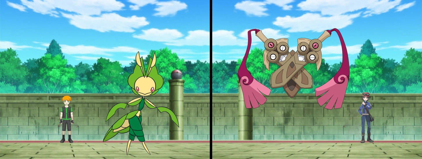 Pokemon Quest Will Vs Calem Battle Chateau By Willdinomaster55 On Deviantart Pokemon Quest Will Vs Calem Battle Chateau By Willdinomaster55 On Deviantart