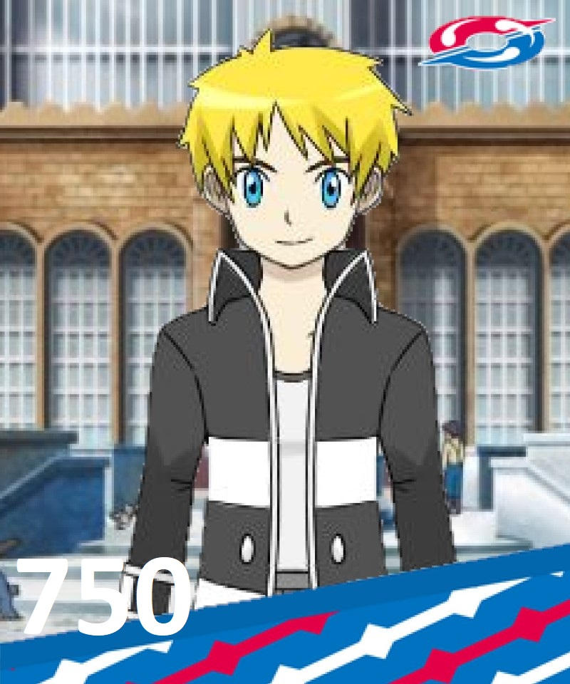 Raiden's League Card by WillDinoMaster55 on DeviantArt