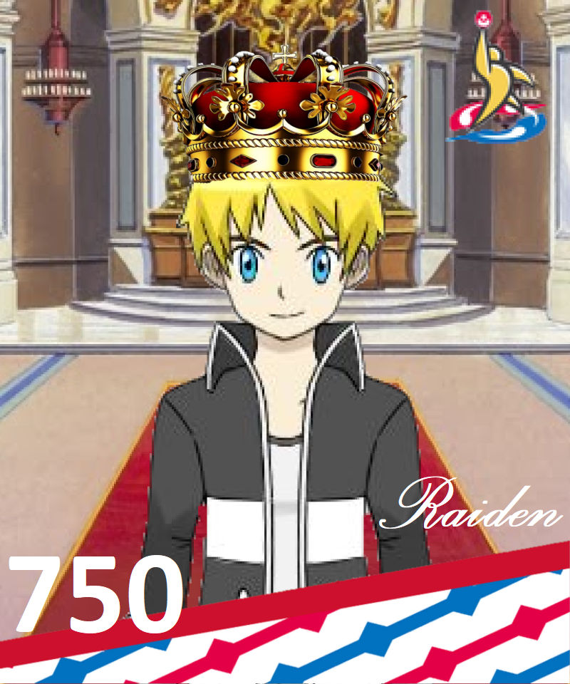 Raiden's Rare League Card by WillDinoMaster55 on DeviantArt