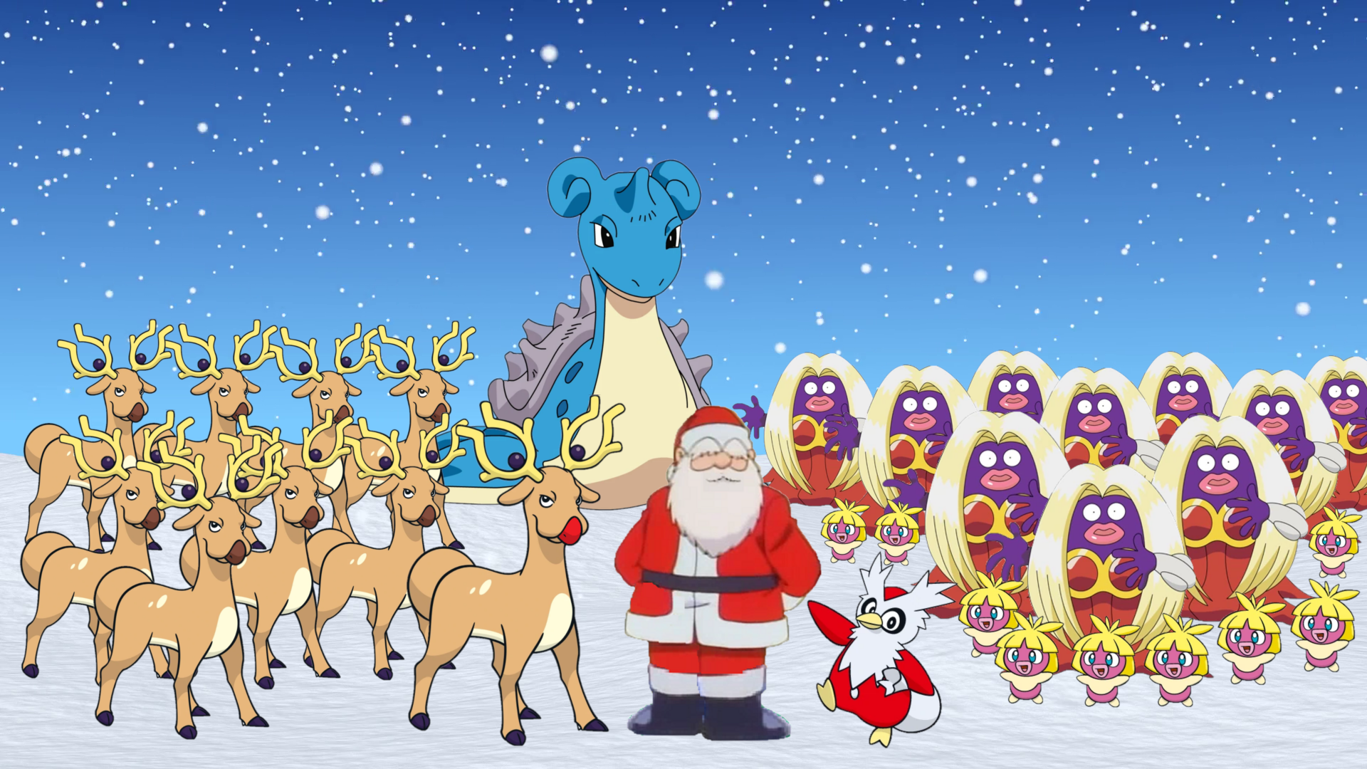 Pokemon Quest Santa Claus And His Xmas Pokemon By Willdinomaster55 On Deviantart Pokemon Quest Santa Claus And His Xmas Pokemon By Willdinomaster55 On Deviantart