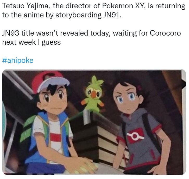 Anime On ComicBook.com on X: #Pokemon's latest episode saw Go