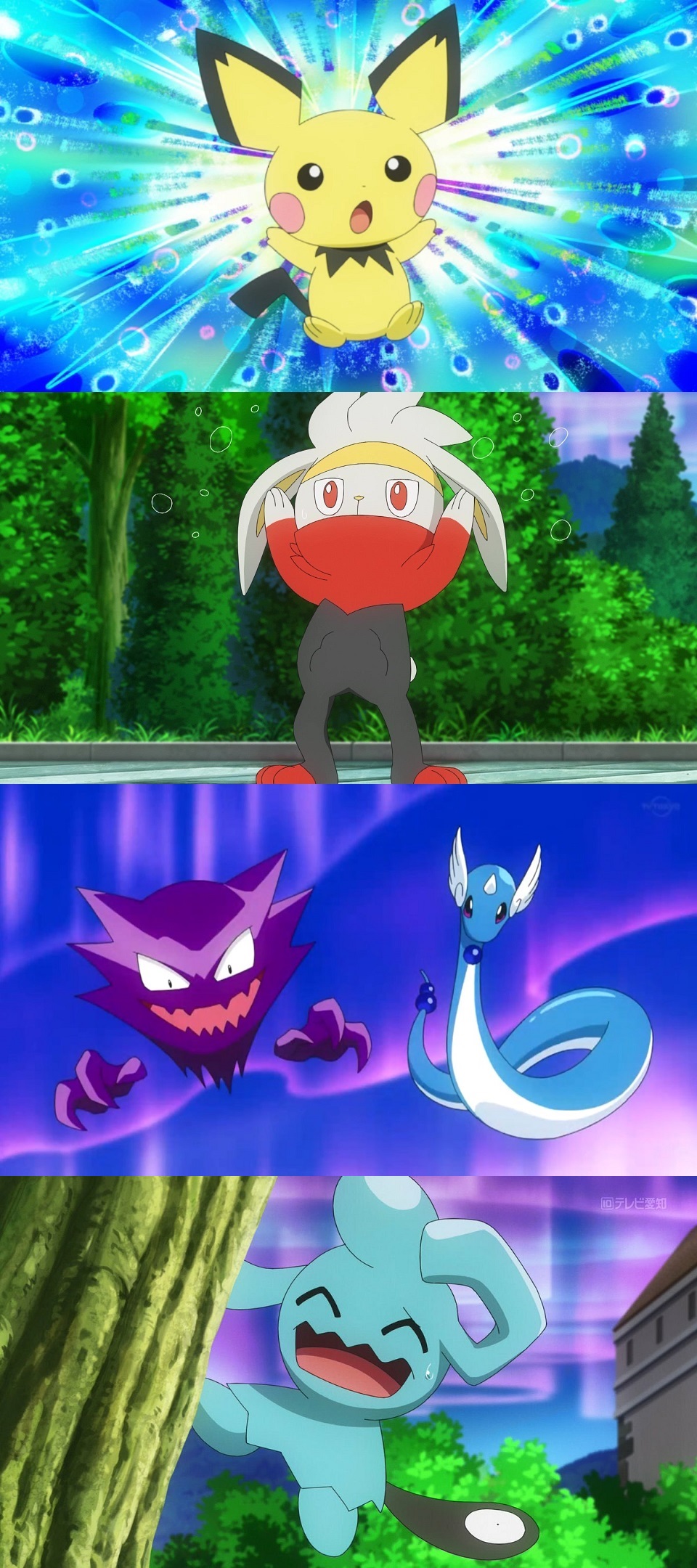 Pokemon Devolution by WillDinoMaster55 on DeviantArt