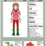 Trainer Profile: Maisy (HeroicMischiefMaker)
