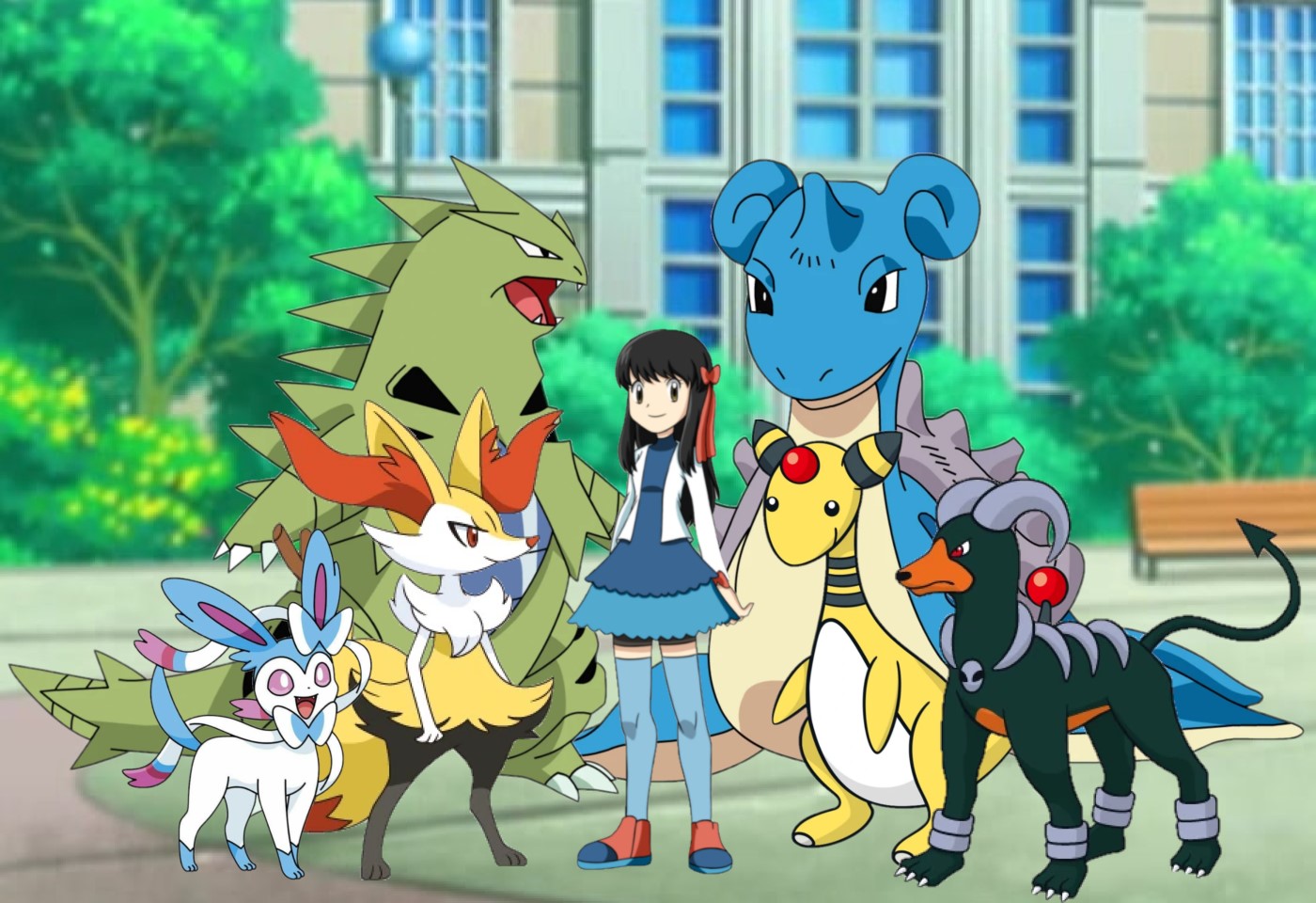 Pokemon Dawn Team Remake by Manu1234567891011 on DeviantArt