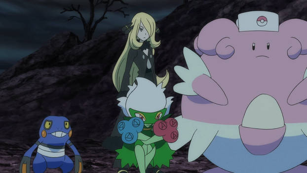 Explore the Best Roserade Art | DeviantArt