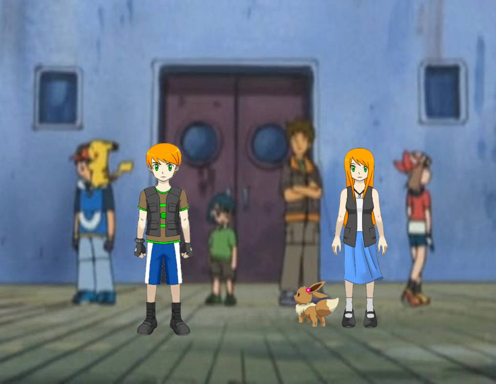 Pokemon Quest The Abandoned Ship by WillDinoMaster55 on DeviantArt