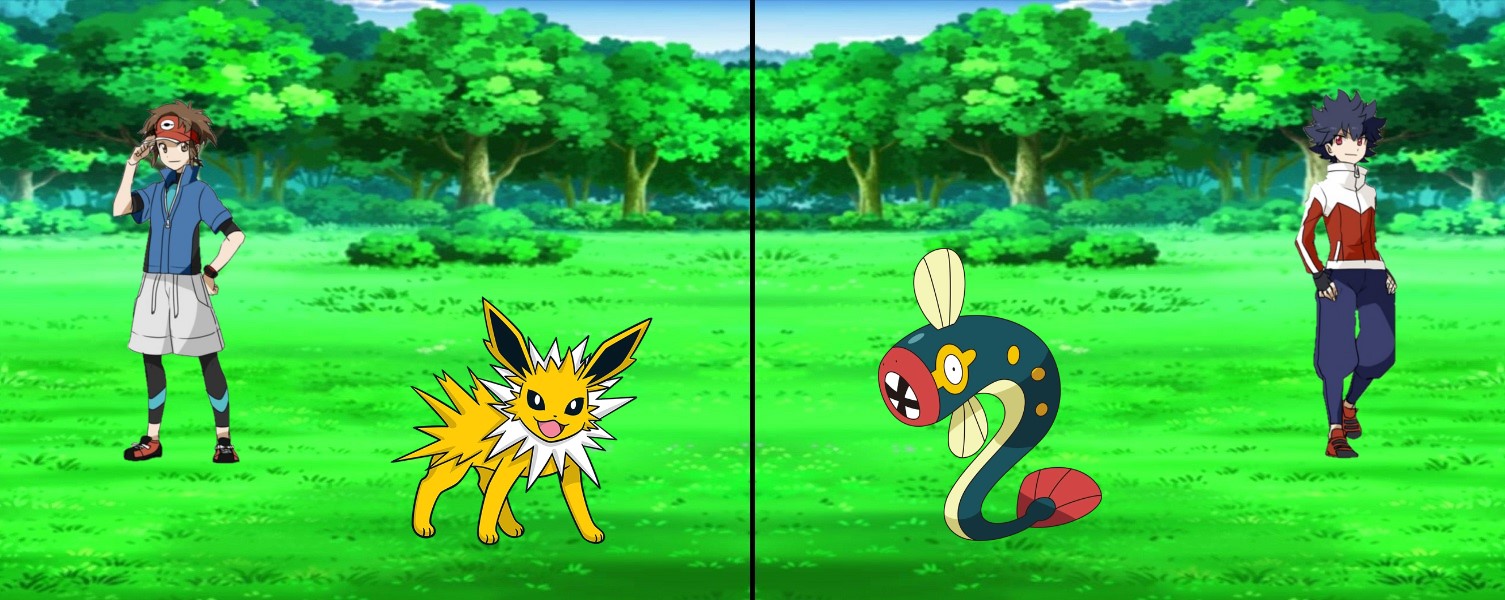 Pokemon Quest : Double Eevee evolution + Jolteon evolution 