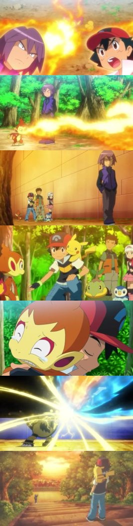 Episode 132 Ash's Alola Pokemon by chaoscontrolmaster on DeviantArt