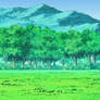 Field Background 9