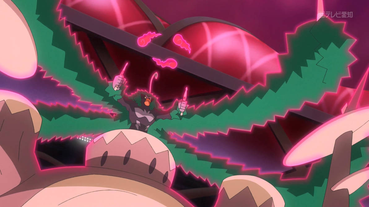 Mega Evolved Rillaboom Gigantamax Rillaboom by WillDinoMaster55 on DeviantArt