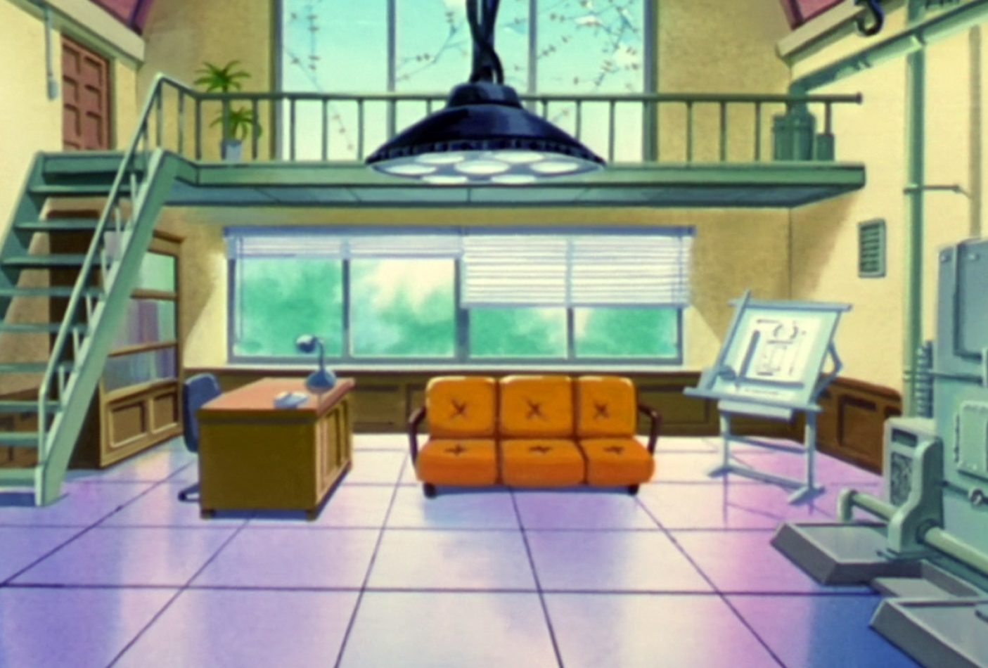 Pokemon Lab Deviantart Professor Oak's Lab Background by WillDinoMaster55 on DeviantArt