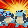 Ash's Squirtle and Pals returns